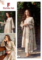 Farida fab mau summary chanderi salwar suit wholesale
